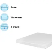 Best Sleep Matras Park 75x95 Comfort