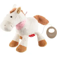 Sigikid Muziekknuffel paardje