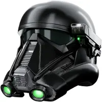 Star Wars Hasbro Black Series elektronische Death Trooper helm - speelgoedhelm.
