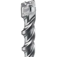 Kwb 261712 Veredeld staal Hamerboor 1 stuks 12 mm Gezamenlijke lengte 165 mm SDS-Plus 1 stuk(s)