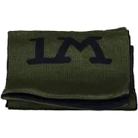 La Martina Groene Polyester Sjaal
