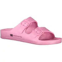 NORWAY 1963 Noorwegen 1963 Rosa Plastica Dames Slipper