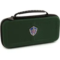 Rds BIGBEN CASE DELUXE ZELDA GREEN