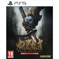 Onimusha Way of the Sword (Premium Deluxe Edition)