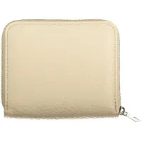GUESS portemonnee Jessa SLG Zip Around Wallet Taupe beige