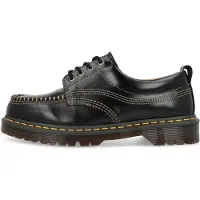 Dr. Martens Veterschoen 'Lowell' zwart