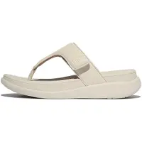 Original Brands F-mode go adjustable flatform toe-post sandals