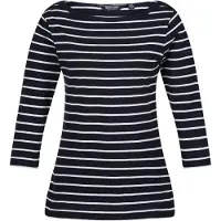Regatta 3/4-mouwen T-shirt voor dames Bayletta