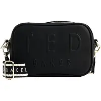 Ted Baker Dames Handtassen Loueey - Zwart - Maat ONESIZE