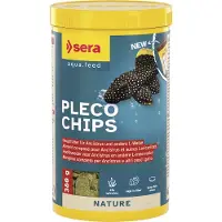 Sera 1 liter Meerval-Chips Nature Vissenvoer