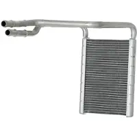 Nissens Warmtewisselaar, interieur verwarming 707409