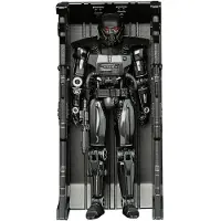 Hasbro : The Mandalorian Vintage Collectie - Dark Trooper - Actiefiguur