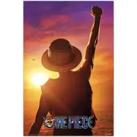Grupo Erik Poster One Piece - Netflix Monkey D Luffy 61x91,5cm