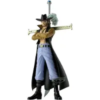 Bandai One Piece The Grandline Series Extra Dracule Mihawk-figuur 17 Cm