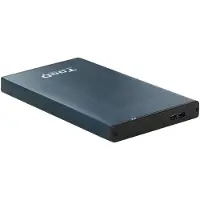 TooQ Externe Doos TooQ TQE-2527PB