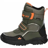 Lico Boots 'Pintamo V' groen / oranje