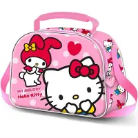 KARACTERMANIA Hello Kitty Lovely Lunchzak