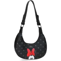 Joumma Bags Bowlogue Minnie T-shirt met korte mouwen. Geschikt voor meisjes, one size