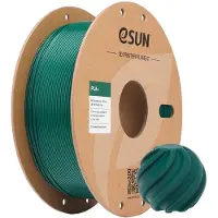 Esun PLA+ Holly groen / Holly green 1 kg - 1.75mm - 3D printer filament