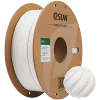 Esun PLA+ Melkwit / Milky white - 1 kg - 1.75 mm - 3D printer en 3D pen filament
