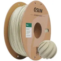 Esun PLA+ Licht kaki / Light khaki - 1 kg - 1.75 mm - 3D printer en 3D pen filament