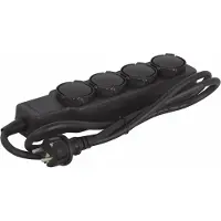 Showtec MULTISOCKET 4 WAY