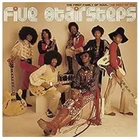 Sony First family of soul the best of five stairsteps/remasterise