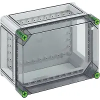 Spelsberg GTI 1-t Installatiebehuizing 320 x 220 x 179 x 179 Polycarbonaat Grijs 1 stuk(s) Piece