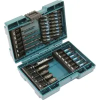 Makita B-66896 B-66896 Boor- en bitassortiment 33-delig Metaal 2.5 mm, 3 mm, 4 mm, 4.5 mm, 5 mm