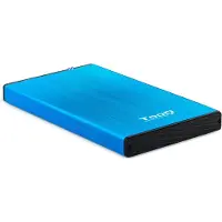 TooQ Behuizing voor de TQE-2527 2,5" harde schijf, met USB 3.0 aansluiting