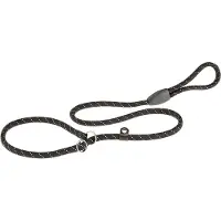 Ferplast sliphalsband Sport Reflex 170 x 1,3 cm nylon zwart