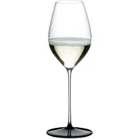 Riedel Witte Wijnglas Fatto A Mano Black Tie - Sauvignon Blanc / Champagne - 464 ml