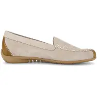 Gabor 84.260 Instappers | Maat 5.5 Dames Beige