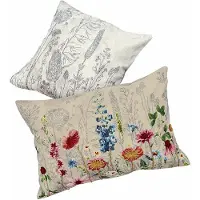 Loberon Kussenhoes set van 2 Eleonoire