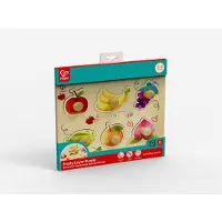 Hape Fruitige Lagenpuzzel