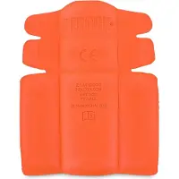 Herock 21MI0901OR Kniebescherming Oranje