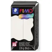 Staedtler 8042-03 Modelbouwmassa Fimo Prof, 226g, porselein