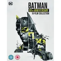 Warner bros Batman 18-film Collection