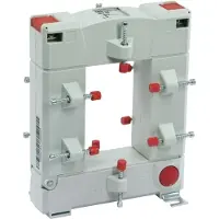 Mbs KBU 58 500/5A 5VA Kl.1 80064 Stroomtransformator Primaire stroom 500 A Secundaire stroom 5 A Doorvoering (hxb):50 x 50 mm Doorvoer (Ø):50 mm