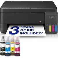 Epson EcoTank ET-2916 all-in-one A4 inkjetprinter met wifi (3 in 1)