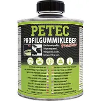 Petec 93835 Rubberlijm, kit