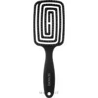 Lussoni Labirinth Grote Haarborstel - Ontklitter & Styling Borstel