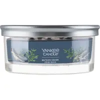 Yankee candle - Bayside Cedar Signature 5-Wick Tumbler