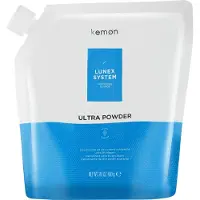 Kemon Lunex System Ultra Powder Blondeerpoeder - 400g