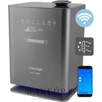 Concept ZV2021, Grau, Grau, 110 Watt, AC, 235 mm, 200 mm