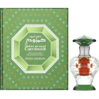 Swiss Arabian Dehn El Oud Сambodi Parfumolie 3 ml