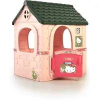 FEBER Hello Kitty House Roze Kinderen