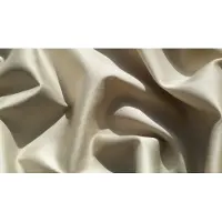 Dommelin Topper Hoeslaken 10-14 cm Camel (Satijn 300TC)-90 x 220 cm