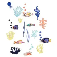 Studio roof Wall of Curiosities - Fish Hobbyist