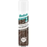 Batiste Droogshampoo Dark&Brunette - 200 ml